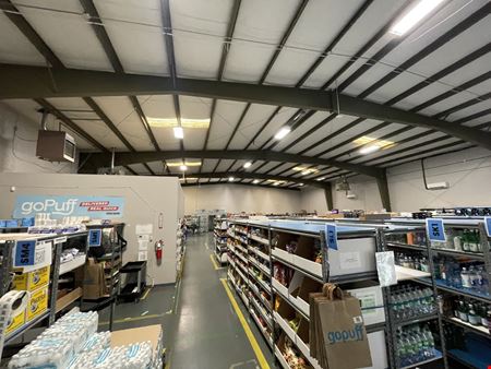 Warehouse with Showroom/Office