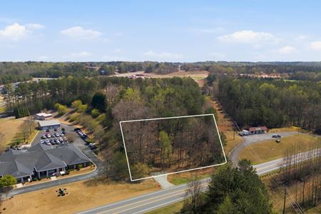 VacantLand space for Sale at 3/4 Acre HWY 11- Oconee County SC in West Union