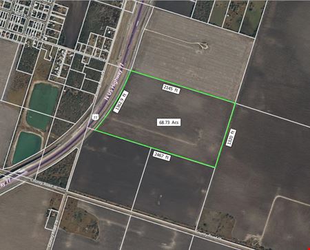 VacantLand space for Sale at N US Highway 77 in Driscoll