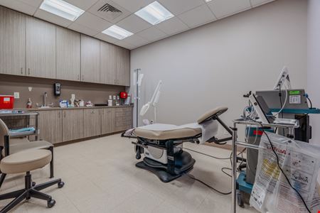 TOWN CENTER ONE - SUBLEASE