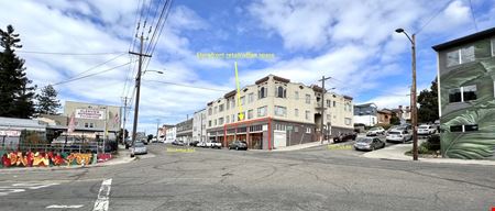 Retail space for Rent at 1490-1494 MacArthur  in Oakland