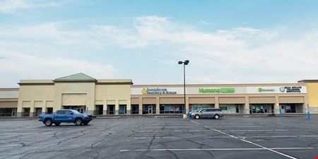 BILOXI’S #1 RETAIL CENTER