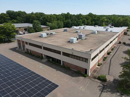 Industrial space for Rent at 30,000 SF Industrial Space in South Windsor