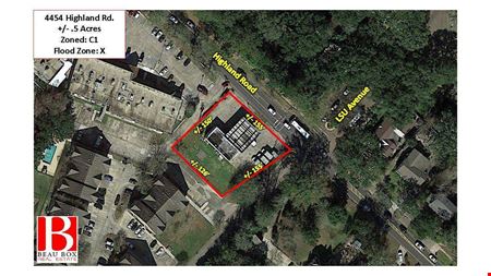4454 Highland Road//C-Store & Gas Station Owner-Operator Opportunity