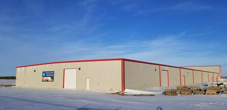 Industrial space for Rent at 53,000 Sq Ft Distribution Warehouse Near Highway & Rail in Fairview