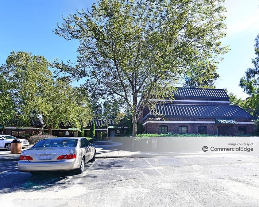 North Lawndale Office Park