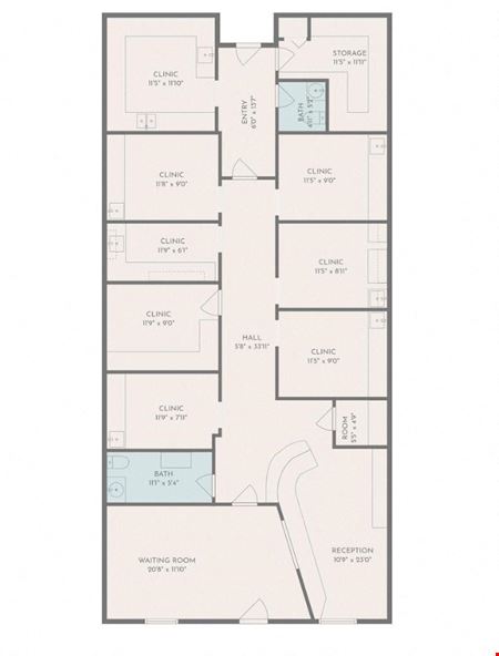 Dental/Medical Office For Lease