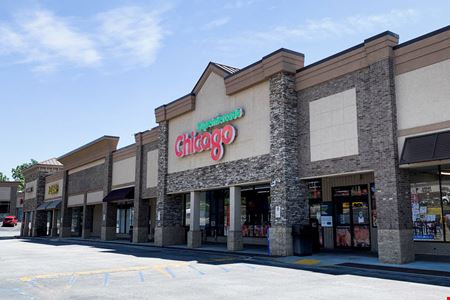 Pinetree Plaza