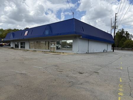 Retail space for Rent at 3984 Lawrenceville Highway | Free Standing Retail in Tucker