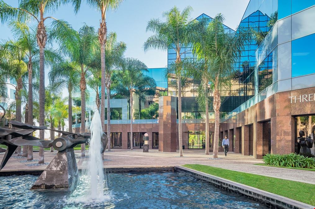 Olen Pointe Brea III