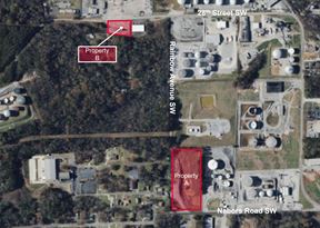 2430 Nabors Road & 2617 28th Street SW