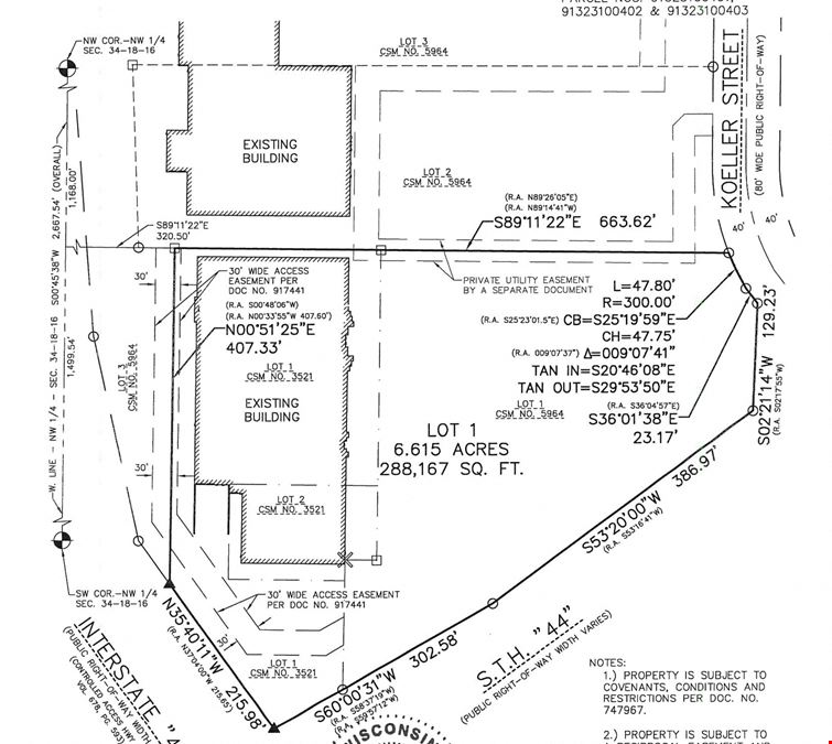 Oshkosh Redevelopment Opportunity