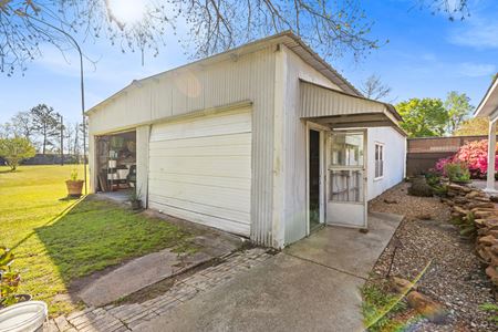 Other space for Sale at Mixed-Use Property For Sale | Residential Home + Workshop on Spacious Acreage in Conroe