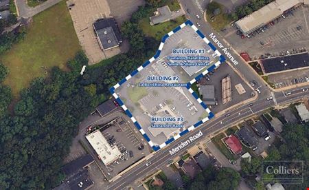 Retail space for Sale at 3 Building Investment Opportunity with National Anchor - Long Leases in Waterbury