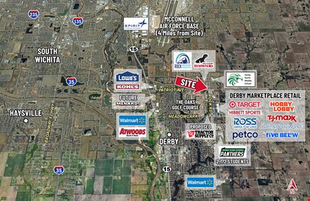 VacantLand space for Sale at DERBY DEVELOPMENT LAND in Derby