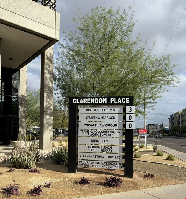Clarendon Place