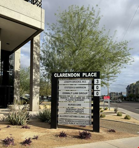 Clarendon Place