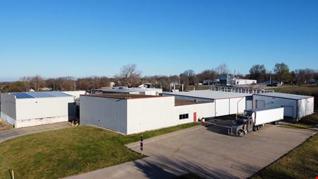 Industrial space for Sale at 404 Pacific Street in Falls City