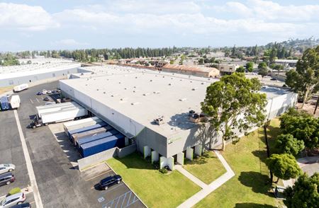 Industrial space for Rent at Cubework Stimson in City of Industry