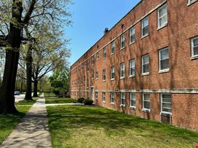 Promenade Apartments