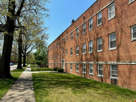 Multi-Family space for Sale at Promenade Apartments in Cleveland Heights