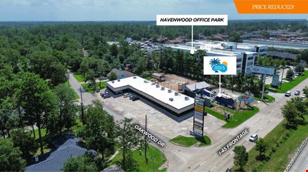 Retail space for Sale at Oakwood Plaza Retail Center in Spring