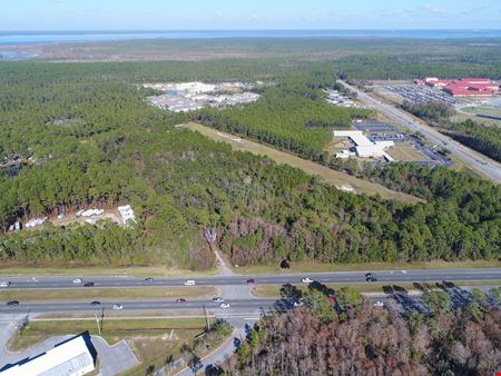 Panama City Grocery Anchored Development Site