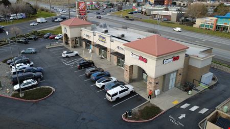 Retail space for Rent at Canyon Lakes Shopping Center in Kennewick