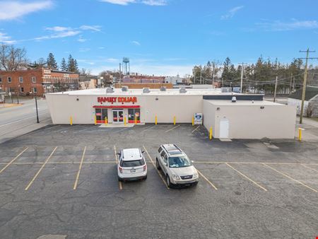 Commercial space at Family Dollar in Edmore