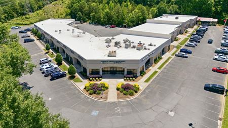 Retail space for Rent at Town Center Plaza in Charlotte