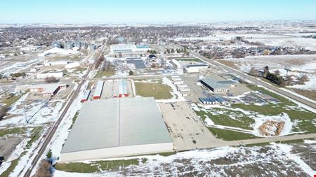 Industrial space for Rent at Distribution/Warehouse | 120,000 SF For Sale or Lease in Grinnell
