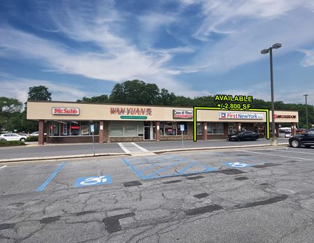 Retail space for Rent at Market 32 Anchored Shopping Center in Schenectady