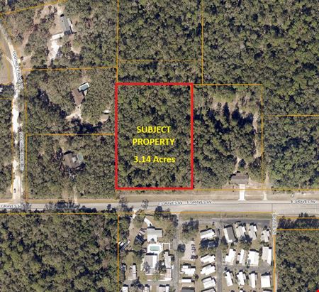 VacantLand space for Sale at 3.14 Acres-Orange City in Orange City