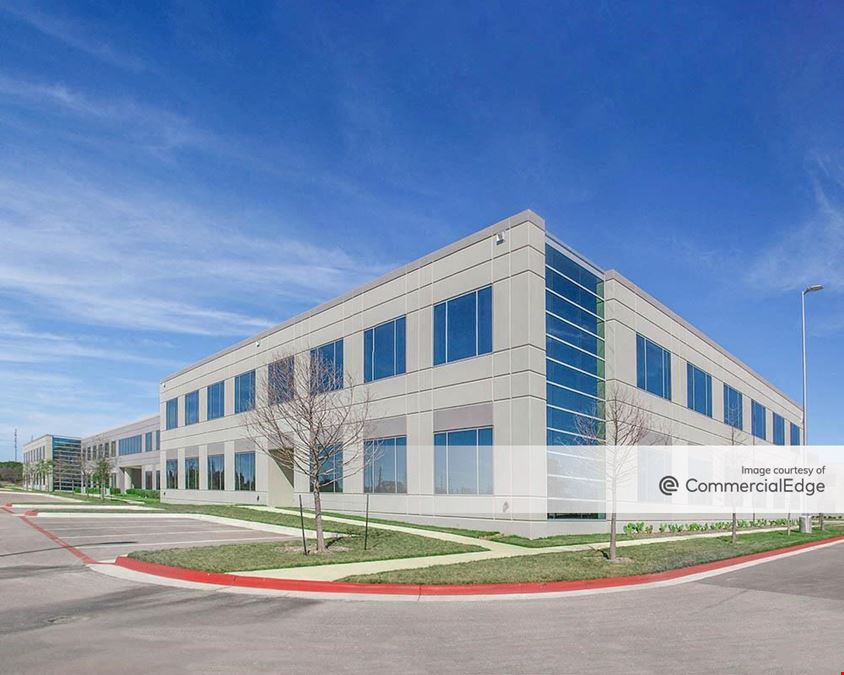 Paloma Ridge - Buildings A & B