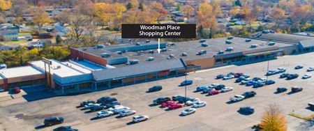 Retail space for Rent at WOODMAN PLACE SHOPPING CENTER in Kettering