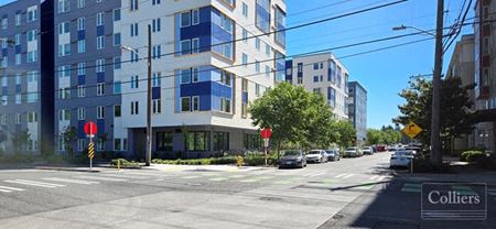 Retail space for Rent at Small corner retail space avaiable in Bitter Lake in Seattle