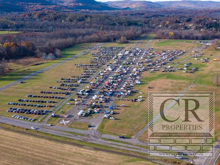 Stormville Flea Market - Hudson Valley, NY