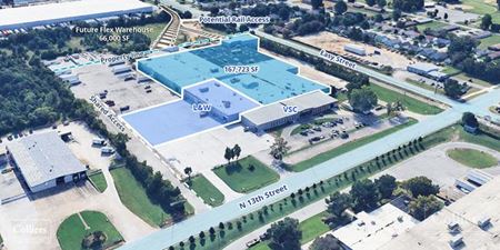 Industrial space for Sale at 1315 N 13th Street, Rogers in Rogers