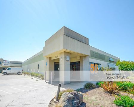 Industrial space for Rent at Fremont Industrial Commerce Center in Fremont
