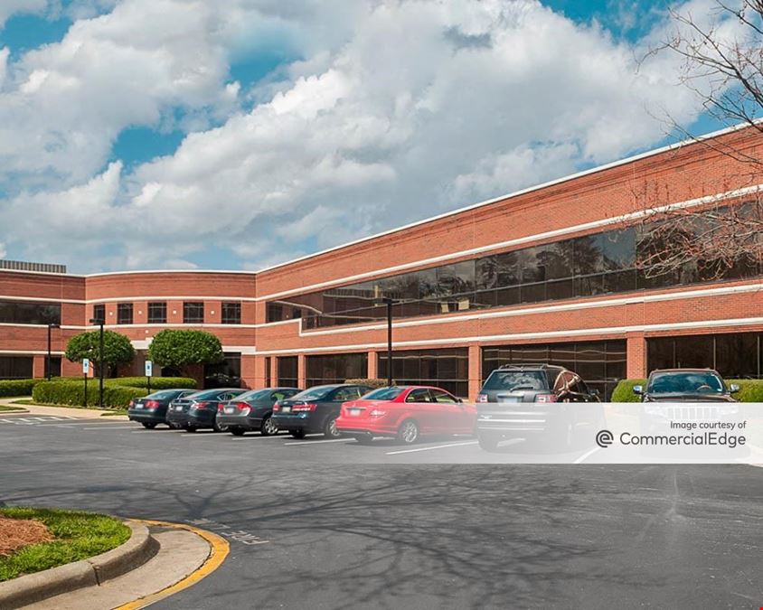 Crossroads Corporate Park - Building III