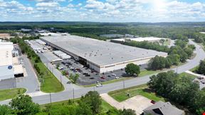 599,465 SF Distribution Center