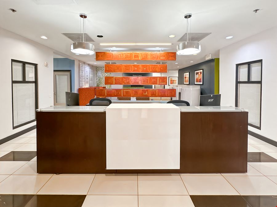 Regus - Boca Raton - Mizner Park