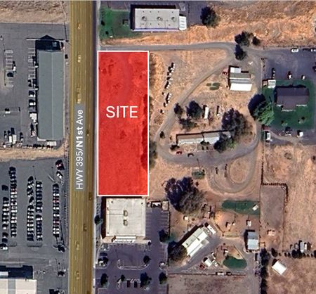 VacantLand space for Sale at 196 NE Van Arsdale Ln in Hermiston