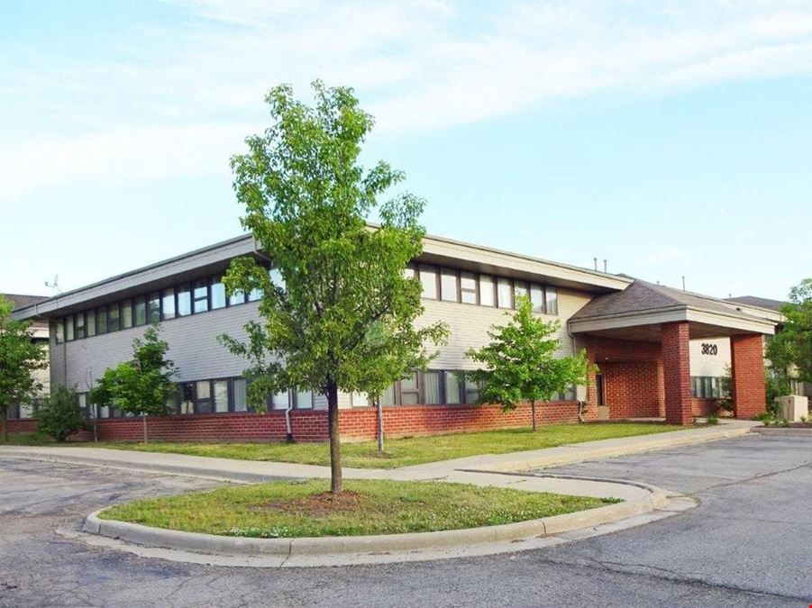 Packard Office Center for Lease - Ann Arbor