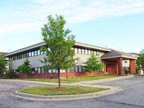 Packard Office Center for Lease - Ann Arbor