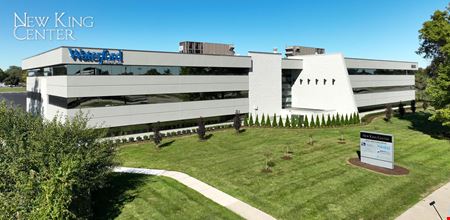 Office space for Rent at New King Center in Troy
