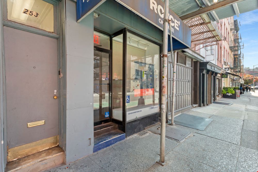 253 Bleecker St