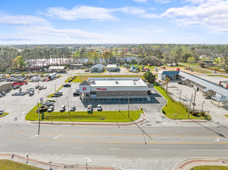Walgreens Metter, GA