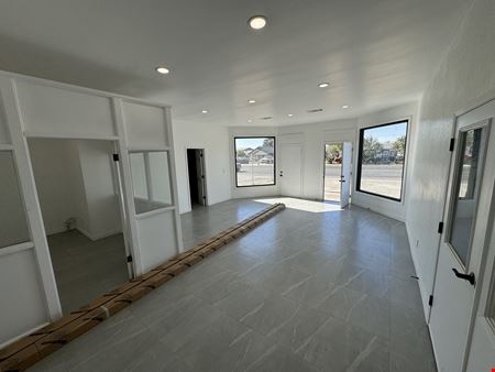 High Visibility Industrial/Service Commercial Building in Porterville, CA