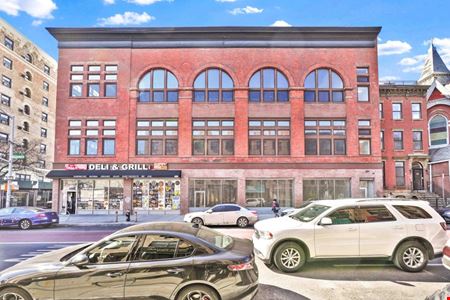 Commercial space at 405 Gates Avenue in Brooklyn